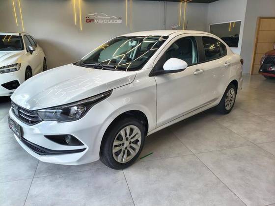FIAT CRONOS 1.0 FIREFLY FLEX DRIVE MANUAL